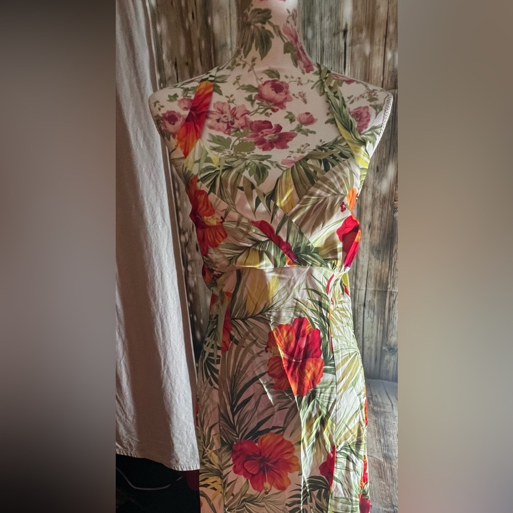 Halter Dress